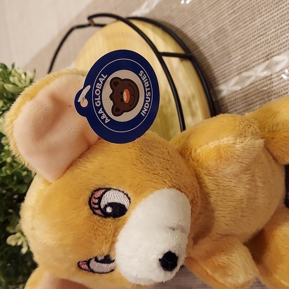 NWT stuffed animal. - Picture 2 of 4